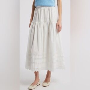 Doen sebastiane skirt